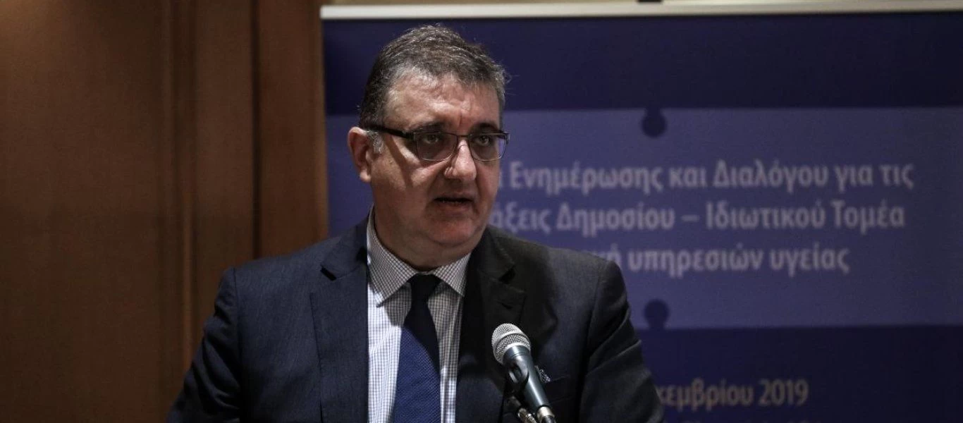 Α.Εξαδάκτυλος: «Πρέπει να προσέχουμε άπαντες, εμβολιασμένοι και ανεμβολίαστοι»